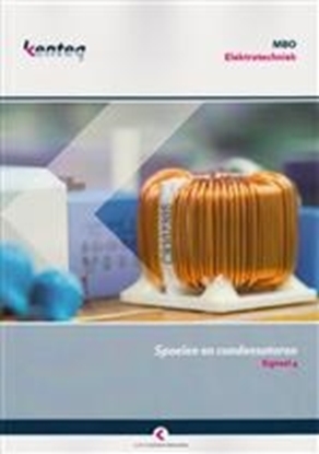 Afbeeldingen van Signaal 4 Spoelen en condensatoren