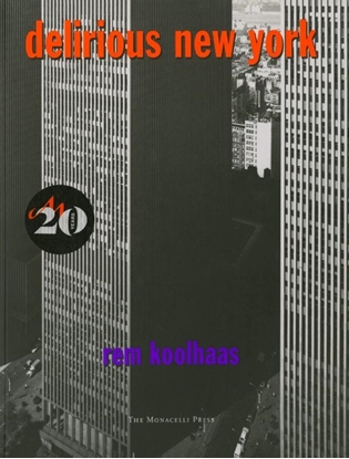 Afbeeldingen van Delirious New York