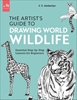 Afbeelding van Artist's Guide to Drawing World Wildlife