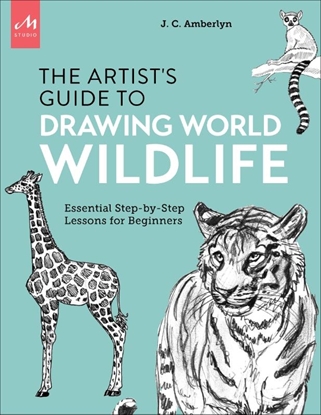 Afbeeldingen van Artist's Guide to Drawing World Wildlife