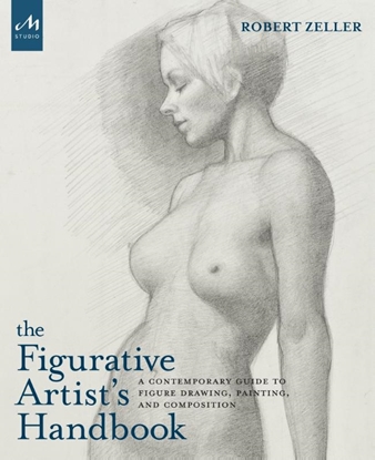 Afbeeldingen van The Figurative Artist's Handbook