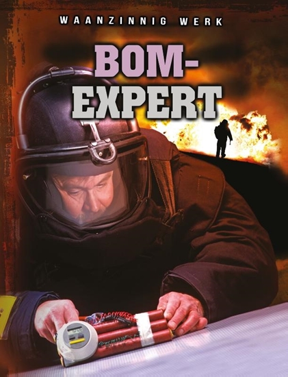 Afbeelding van Waanzinnig werk... Bomexpert