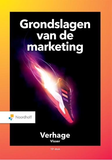 Afbeelding van Grondslagen van de marketing