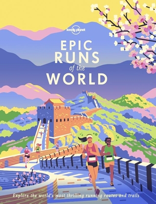 Afbeeldingen van Lonely Planet Epic series Lonely Planet Epic series Runs of the World