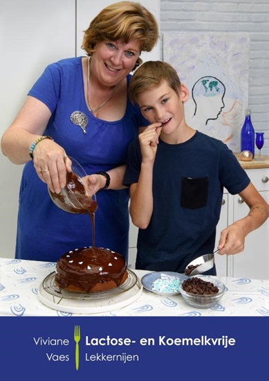 Afbeelding van Lactose- en koemelkvrije lekkernijen
