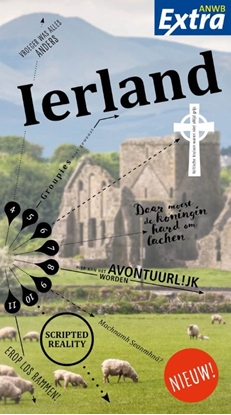 Afbeeldingen van ANWB Extra Ierland