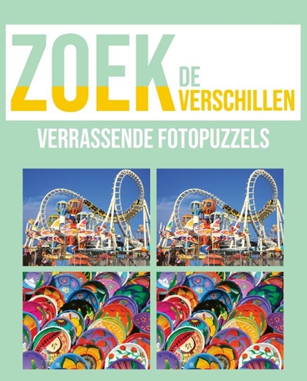 Afbeelding van Zoek de verschillen