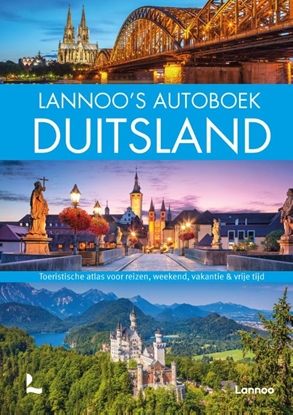 Afbeeldingen van Lannoo's autoboek Duitsland