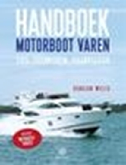 Afbeelding van Handboek motorboot varen