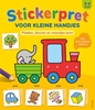 Afbeelding van Stickerpret voor kleine handjes 2-4 jaar