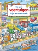 Afbeelding van Mijn grote voertuigen kijk-en zoekboek