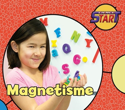Afbeeldingen van Science start Magnetisme