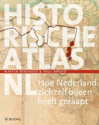 Afbeeldingen van Historische atlas NL