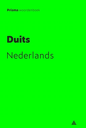Afbeeldingen van Prisma woordenboek Duits-Nederlands