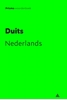 Afbeelding van Prisma woordenboek Duits-Nederlands