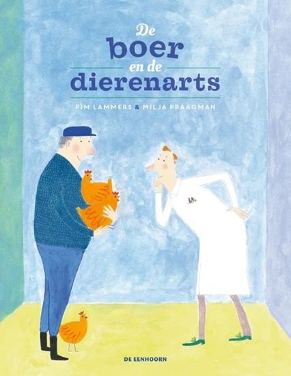Afbeelding van De boer en de dierenarts