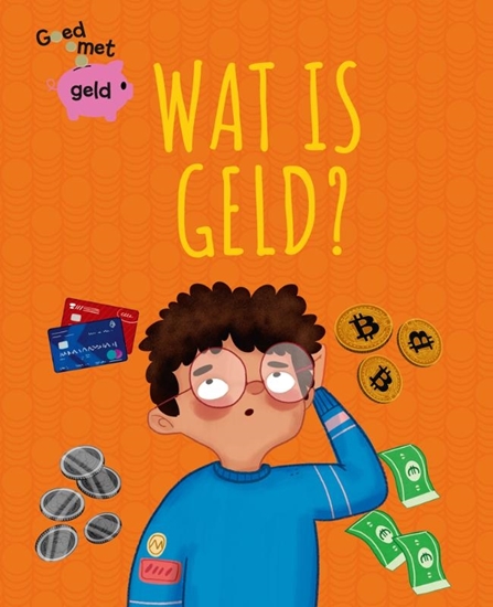 Afbeelding van Goed met geld Wat is geld?