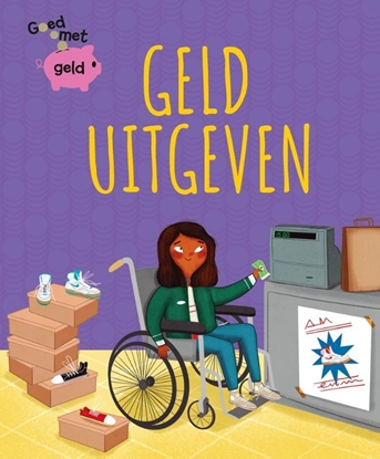 Afbeeldingen van Goed met geld Geld uitgeven
