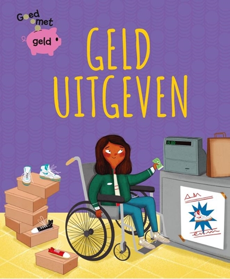 Afbeelding van Goed met geld Geld uitgeven