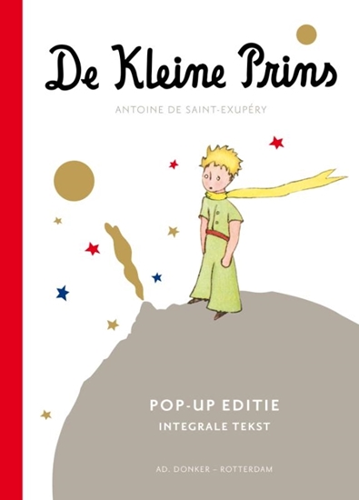 Afbeelding van De Kleine Prins