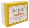 Afbeelding van Ken jezelf - Inzichtkaarten