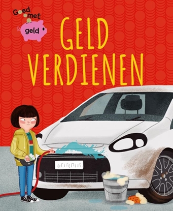 Afbeeldingen van Goed met geld Geld verdienen