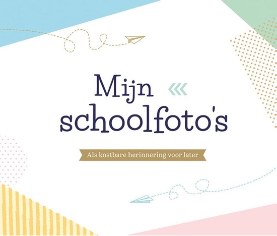 Afbeelding van Mijn schoolfoto's