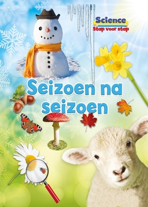 Afbeeldingen van science stap voor stap Seizoen na seizoen