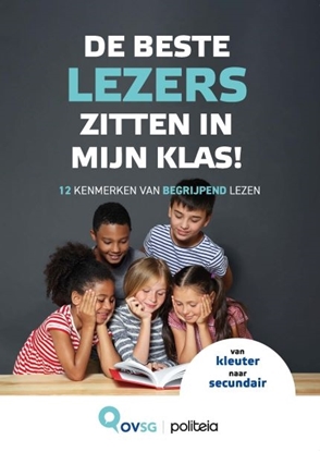 Afbeeldingen van De beste lezers zitten in mijn klas!