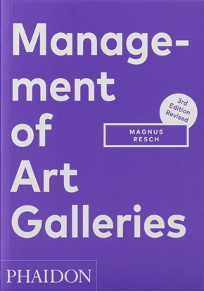 Afbeeldingen van Management of Art Galleries