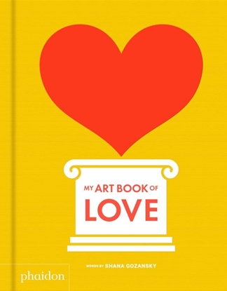 Afbeeldingen van My Art Books My Art Book of Love