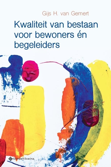 Afbeelding van Kwaliteit van bestaan voor bewoners én begeleiders