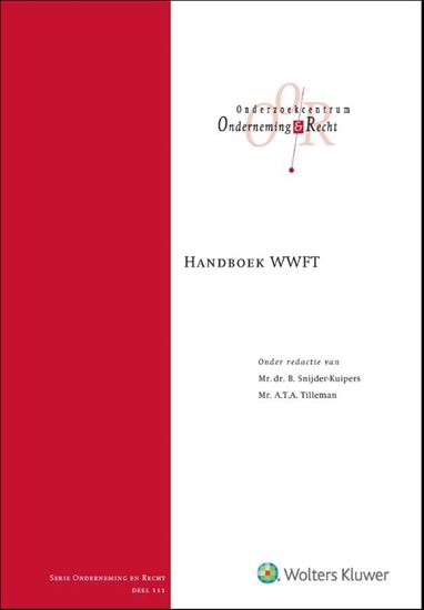 Afbeelding van Handboek WWFT