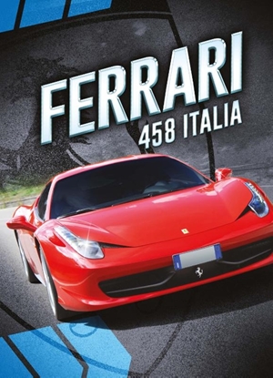 Afbeeldingen van Gek op auto's! Ferrari 458 Italia