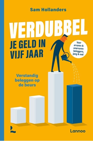 Afbeelding van Verdubbel je geld in vijf jaar