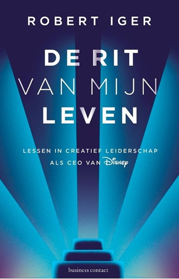 Afbeelding van De rit van mijn leven