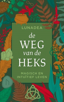 Afbeeldingen van De weg van de heks
