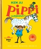 Afbeelding van Gouden Boekjes Ken jij Pippi Langkous?