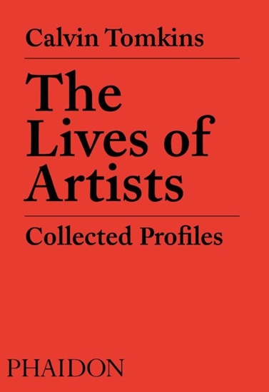 Afbeelding van The Lives of Artists