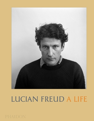 Afbeeldingen van Lucian Freud