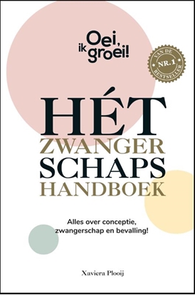 Afbeeldingen van Oei, ik groei! Hét zwangerschapshandboek