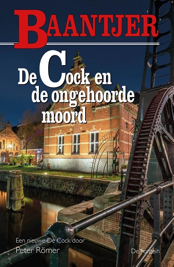 Afbeelding van Baantjer De Cock en de ongehoorde moord