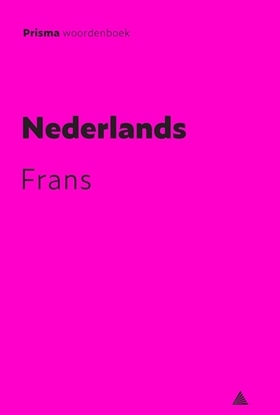 Afbeeldingen van Prisma woordenboek Nederlands-Frans