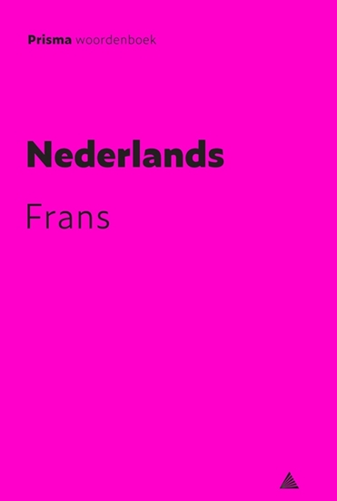 Afbeelding van Prisma woordenboek Nederlands-Frans