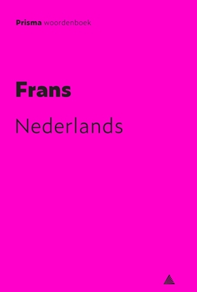 Afbeeldingen van Prisma woordenboek Frans-Nederlands