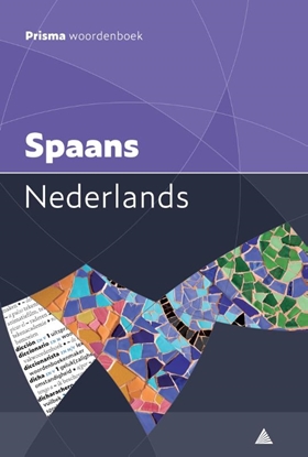 Afbeeldingen van Prisma woordenboek Spaans-Nederlands