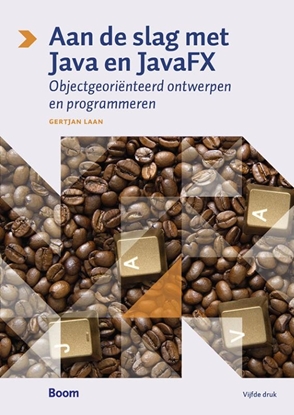 Afbeeldingen van Aan de slag met Java en JavaFX