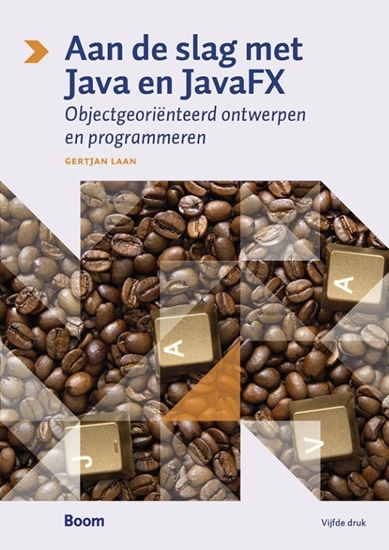 Afbeelding van Aan de slag met Java en JavaFX