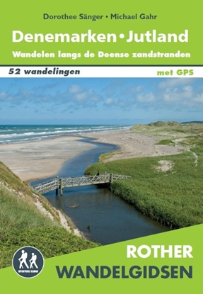 Afbeeldingen van Rother Wandelgidsen Denemarken – Jutland
