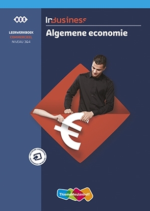 Afbeeldingen van InBusiness Commercieel Algemene economie niveua 3&4 Leerwerkboek